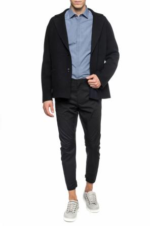 Shirt with stitching details, zdjęcie 2 Shirt with stitching details od Lanvin